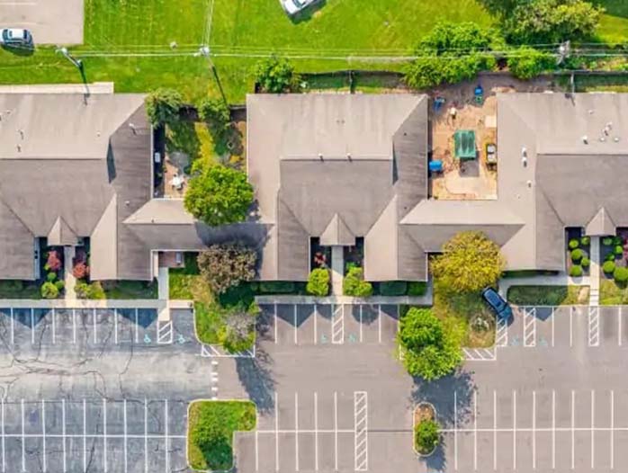 1031 exchange commercial property inspection service