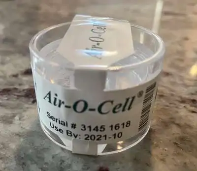 mold sampling cassette