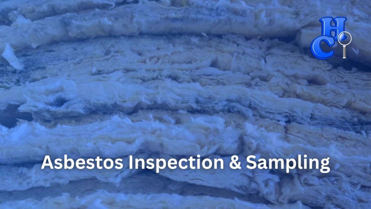 Asbestos Inspection & Sampling