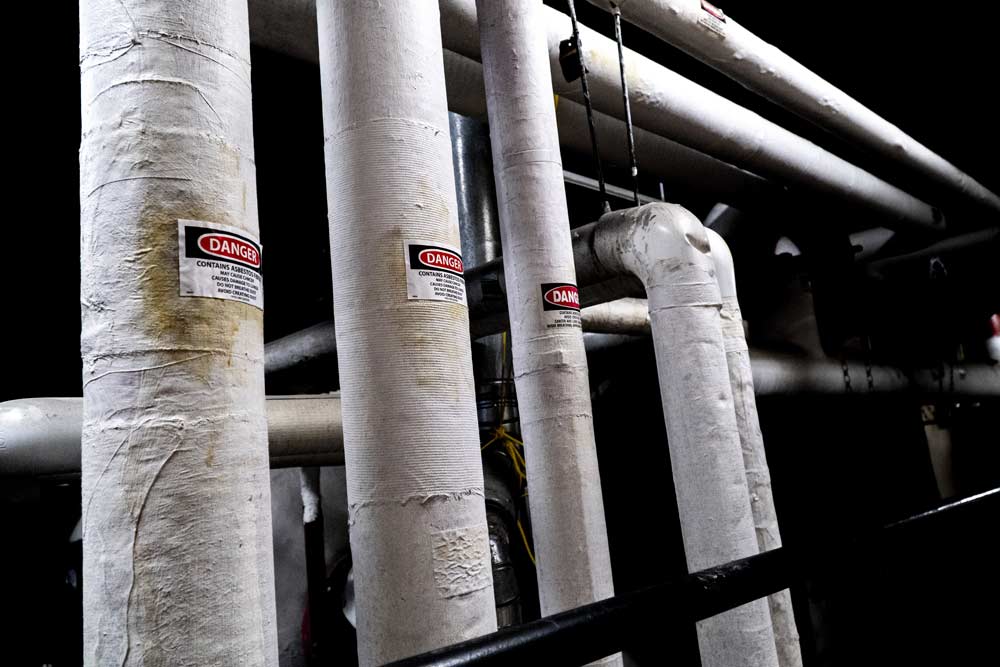 asbestos inspections in Columbus, Ohio
