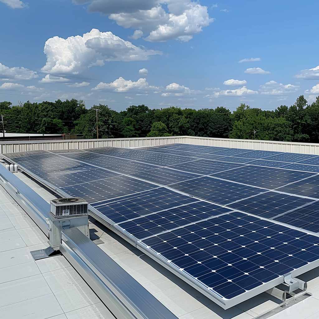 Commercial-Rooftop-Solar-Panel-2