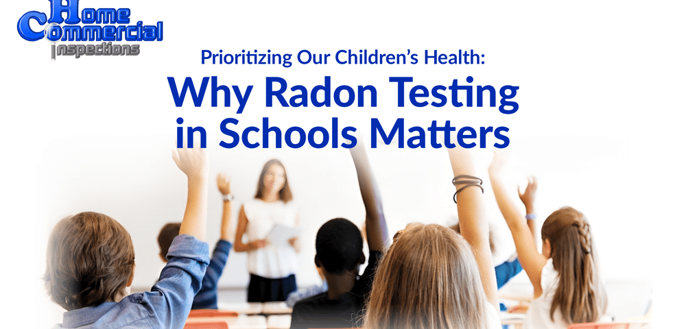 radon testing in schools