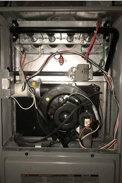 Furnace Inspection in Columbus OH