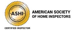 ASHI American Society of Home Inspectors Logo