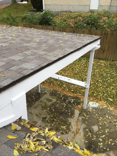 Roof Inspection in Columbus Ohio