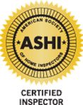 ASHI Certified Home Inspector