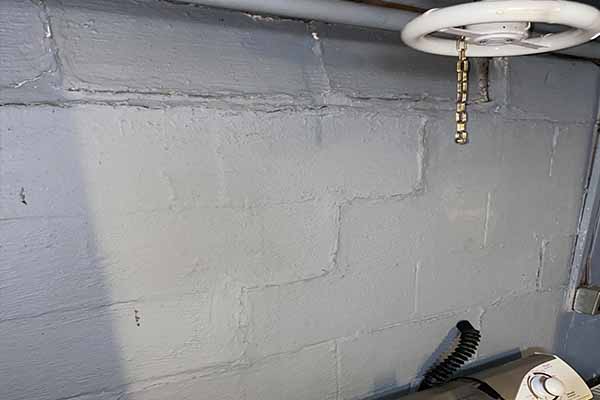 basement cracks on walls home inspection checklist