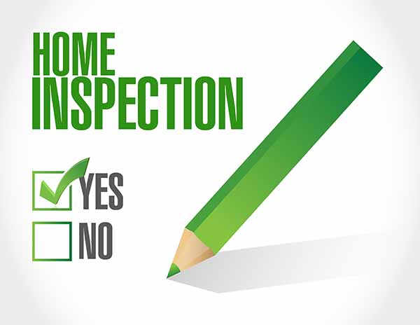 Home Inspections checklist 