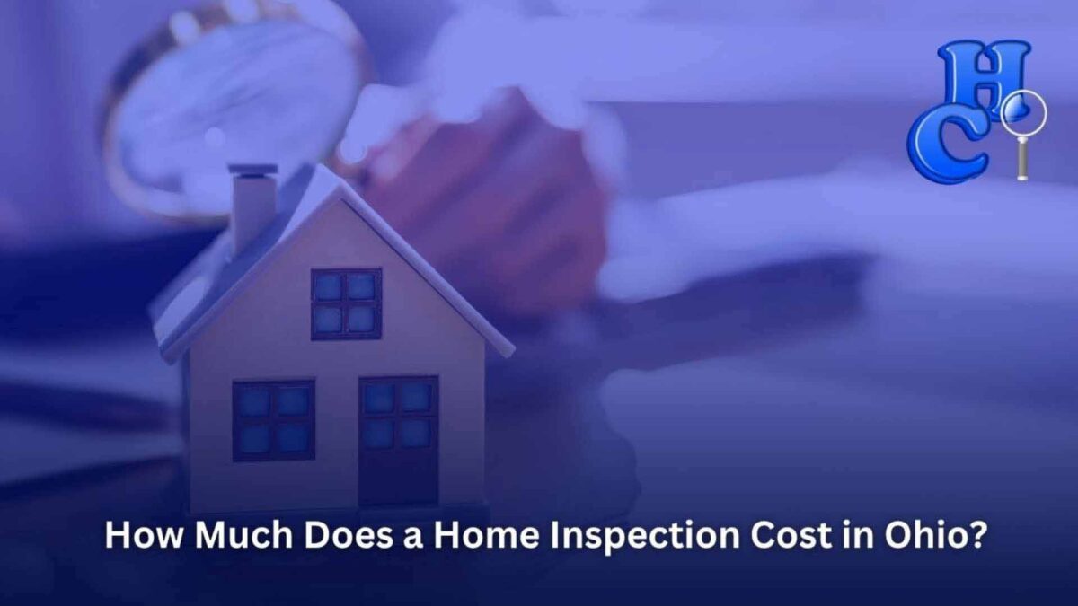 How Much Does a Home Inspection Cost in Ohio