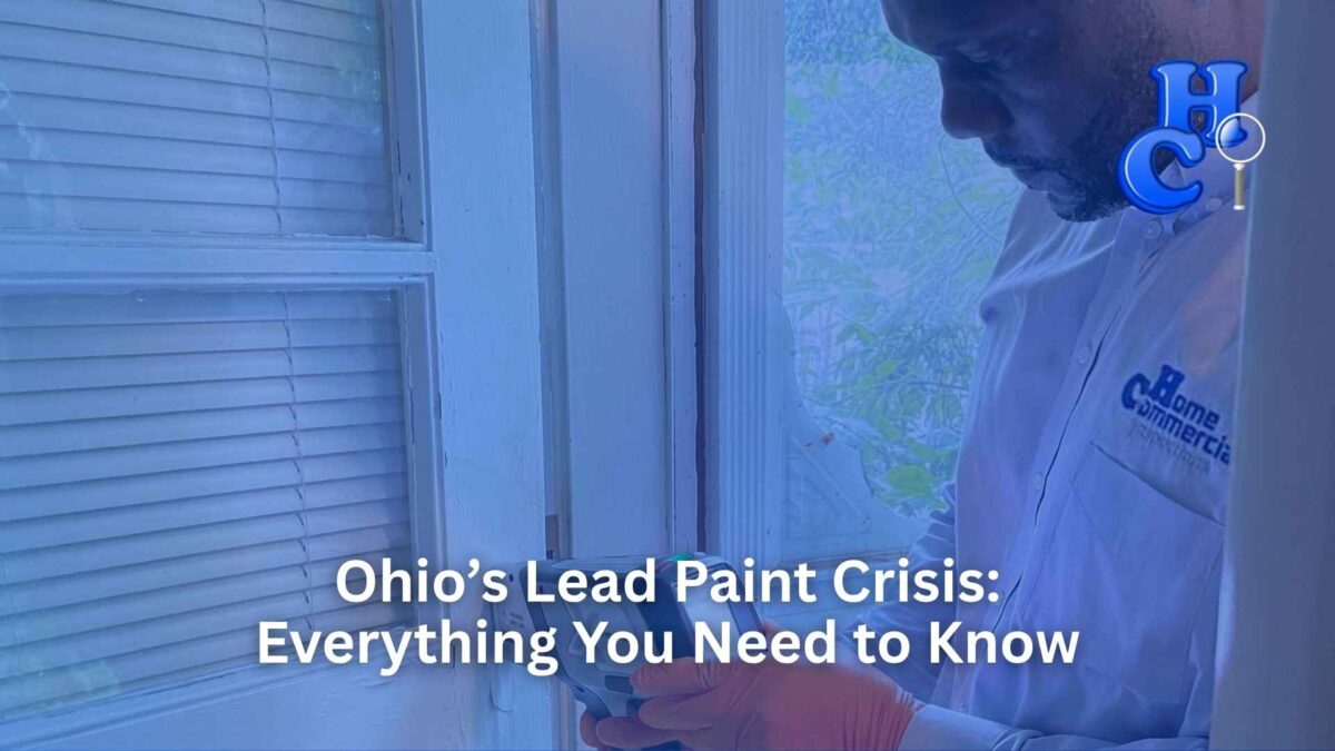 Ohio’s Lead Paint Crisis Everything You Need to Know_Home Commercial Inspection
