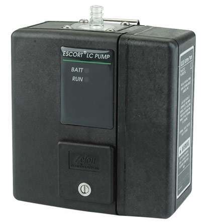 personal VOC and mVOC pump