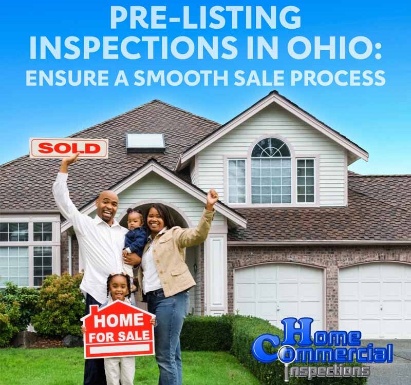 Pre listing home inspection for buyers and sellers