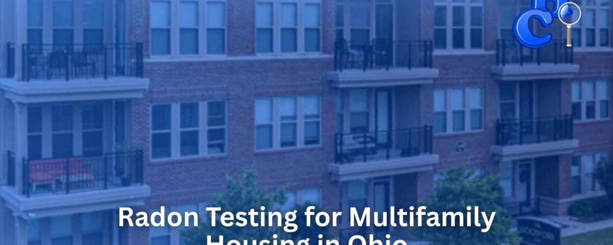 Radon Testing for Multifamily Housing in Ohio