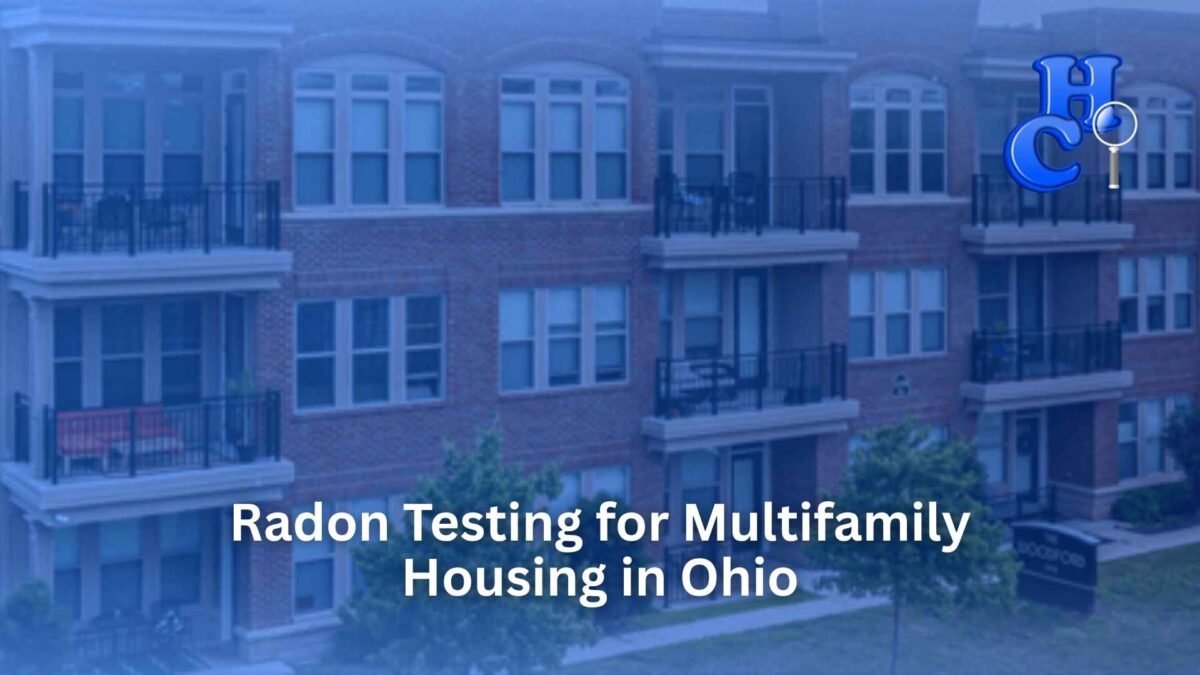 Radon Testing for Multifamily Housing in Ohio