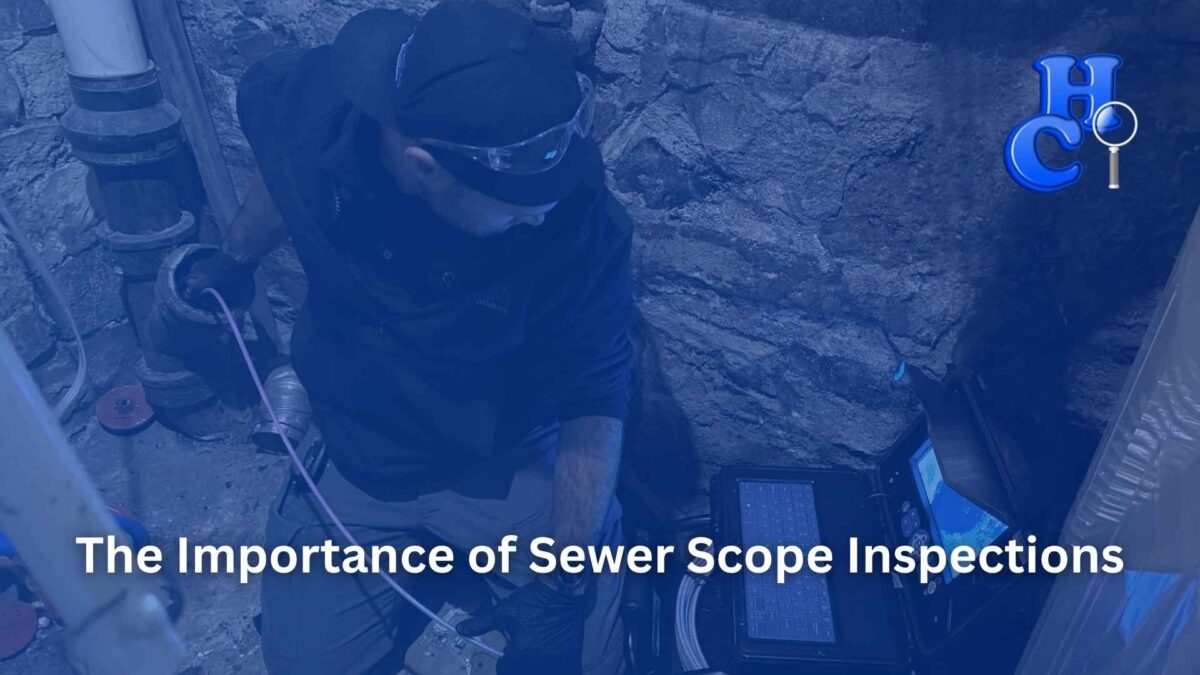 The Importance of Sewer Scope Inspections