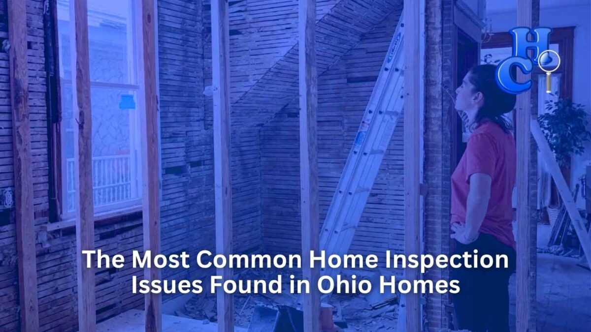 The Most Common Home Inspection Issues Found in Ohio Homes_Home Commercial Inspection