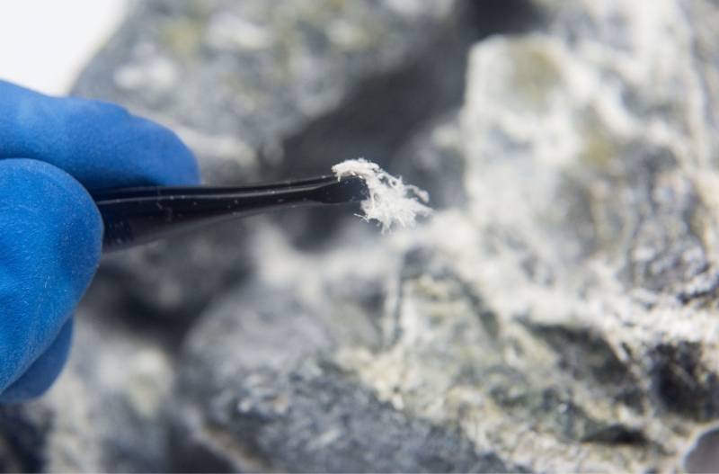 Asbestos inspection in Columbus Ohio by HC Inspectors