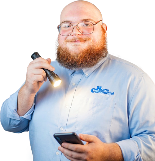 central-ohio-home-inspector-portrait-holding-flashlight