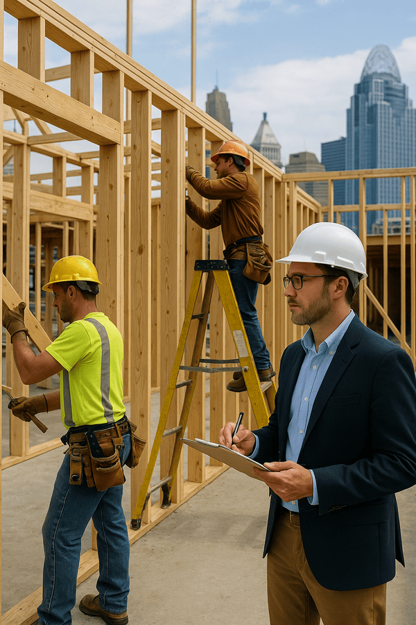 draw inspections in cincinnati, ohio