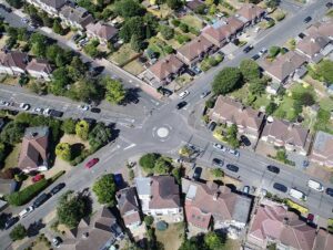 Drone inspection service in Ohio