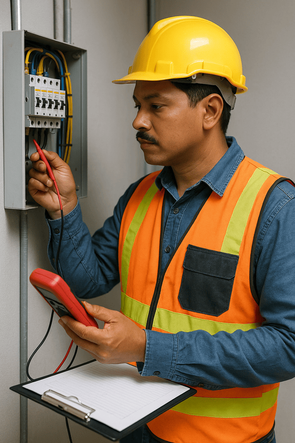 Picture of Commercial Electric Systems Inspections | Athens, Ohio