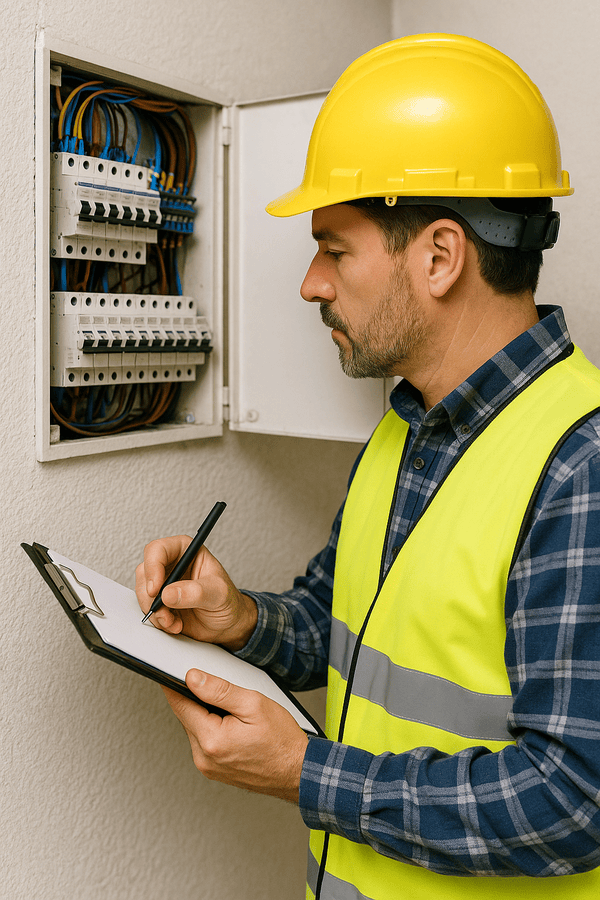 electrical systems inspection in cincinnati, ohio