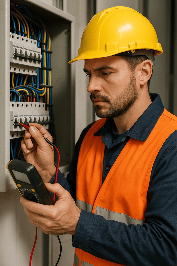 electrical systems inspection in indianapolis, indiana