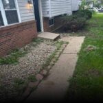 Exterior home inspection in Columbus Ohio