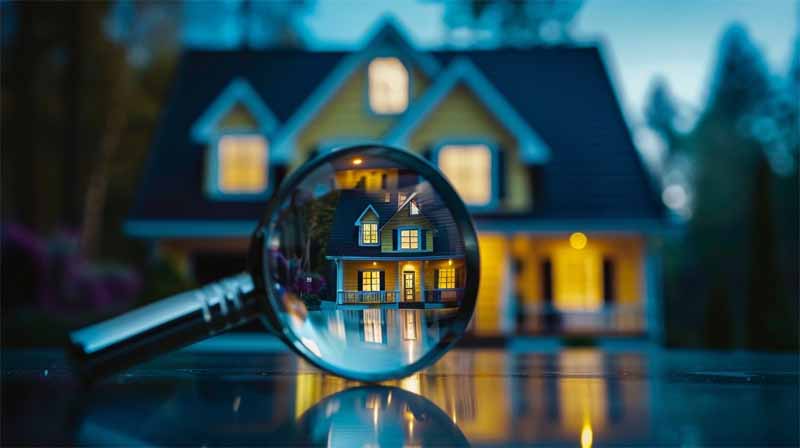 Home inspections in Westerville, Ohio