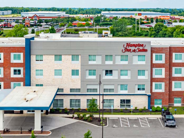 Hospitality industry commercial inspection service