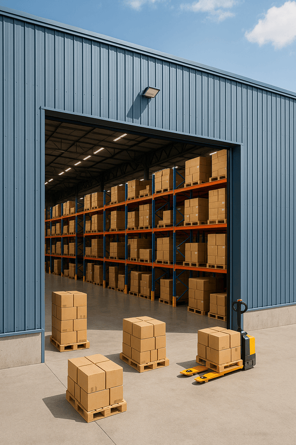 industrial or warehouse facility in indianapolis, indiana