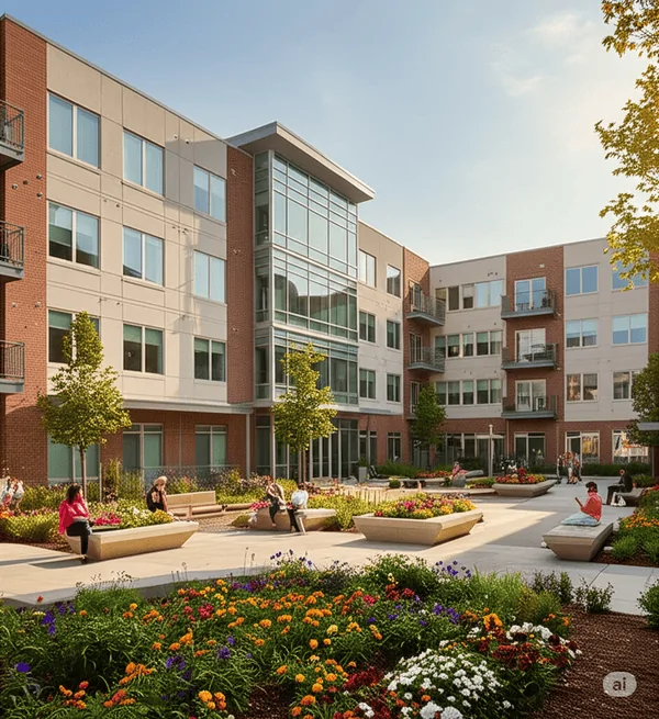 multi-family housing in cleveland, ohio