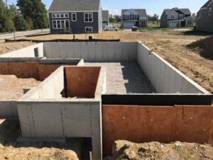 New construction home inspection in Ohio
