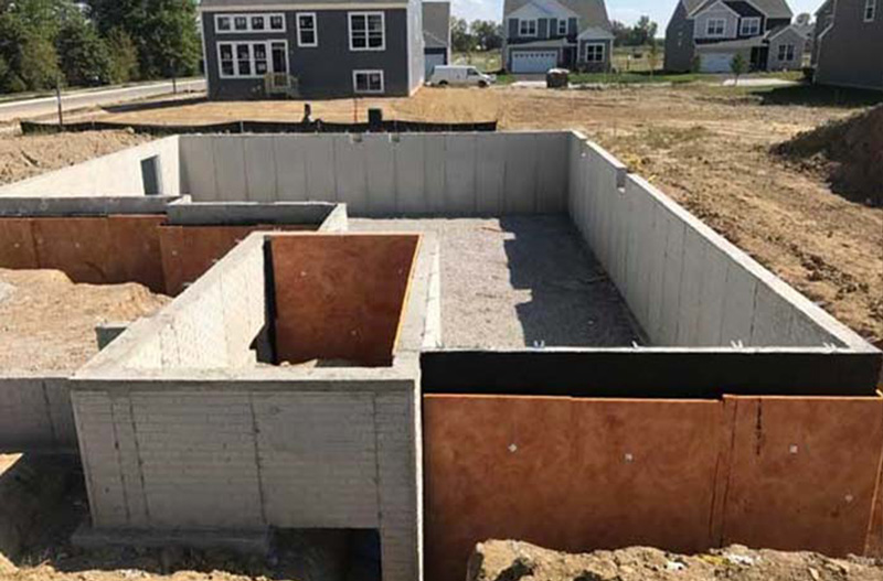 New construction inspection in Columbus Ohio by HC Inspectors