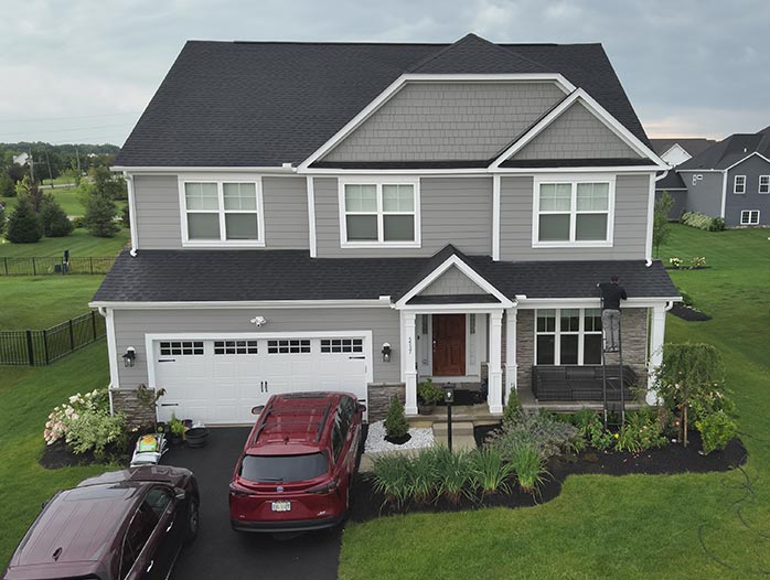 One year warranty home inspection in Ohio
