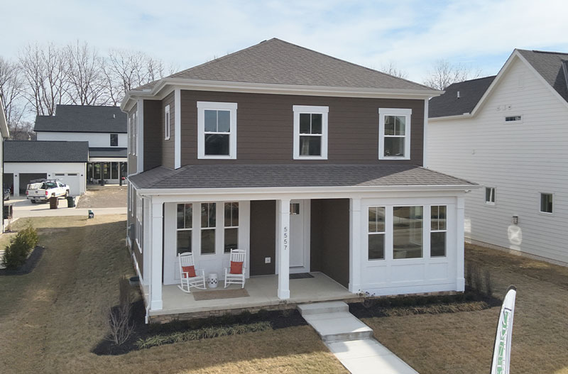 One year warranty inspection in Columbus Ohio by HC Inspectors