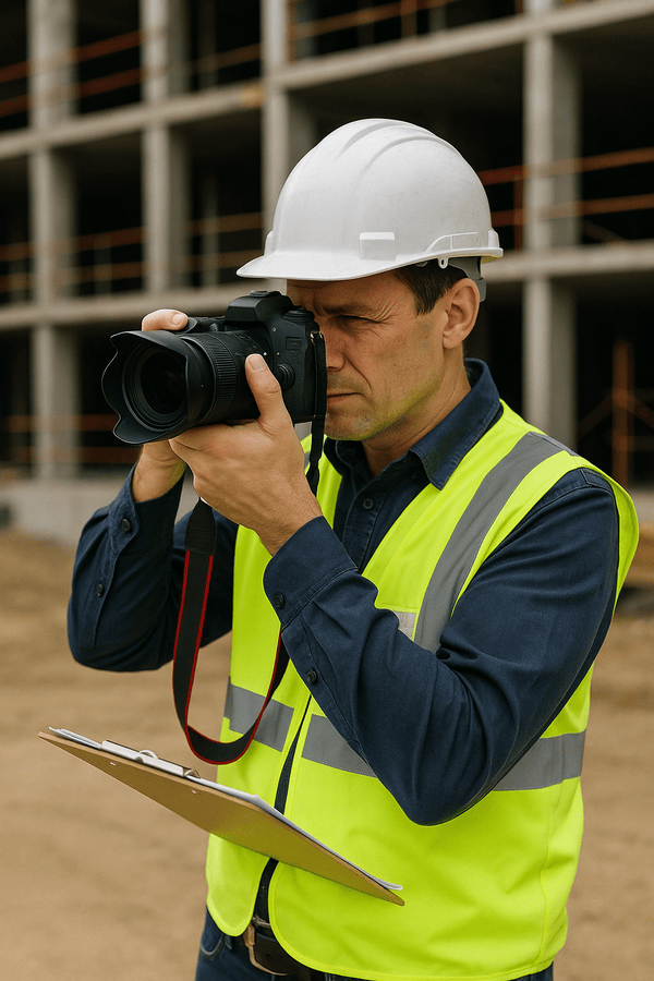 Photogrammetry Commercial Inspection | Cleveland, Ohio