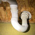 Plumbing system inspection during Central Ohio home seller inspection