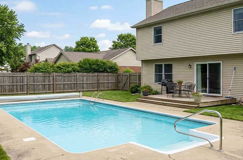 Pool and spa inspection in Columbus Ohio by HC Inspectors