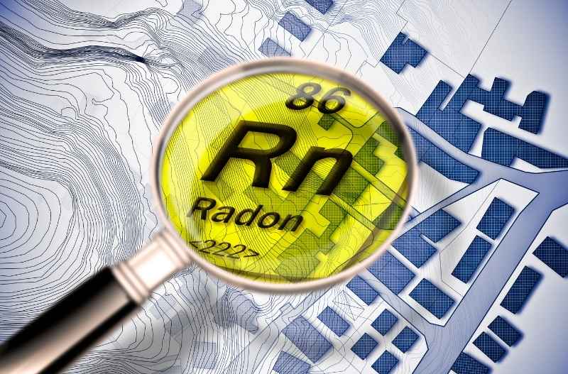 Radon inspection and testing in Columbus Ohio by HC Inspectors