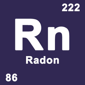 Radon - Rn