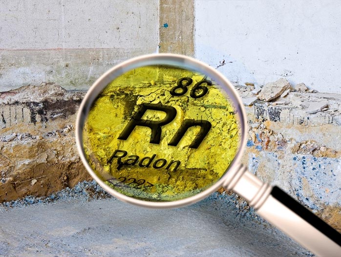 Radon testing and inspection service in Ohio