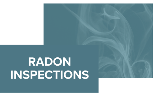 Radon inspections