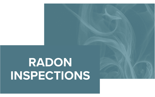 Radon inspections