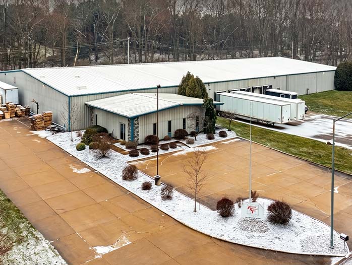 Warehouse and light industrial inspection service