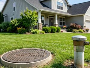 Well and septic inspection service in Ohio